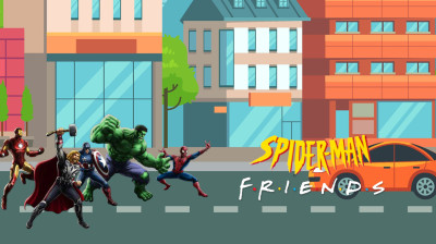 MARVEL FANMADE ESPANOL