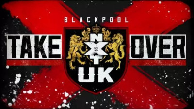 NXT UK Takeover: Blackpool 2019 (WWE 2K-Videogames)