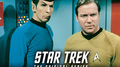 STAR TREK - A SÉRIE