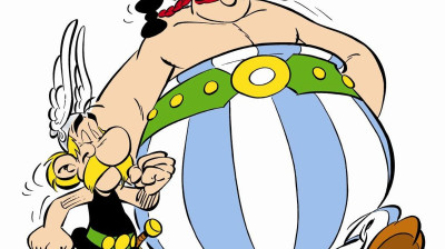 Films Asterix
