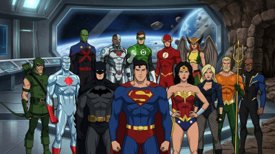 Liga da Justiça Sombria: Guerra de Apokolips 2
