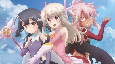 Fate/kaleid liner Prisma Illya (LEGENDADO)