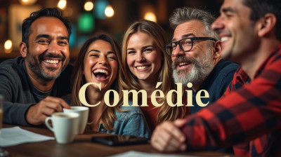 Comédie et Rire