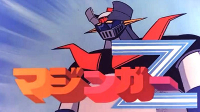 Mazinga Z 1972