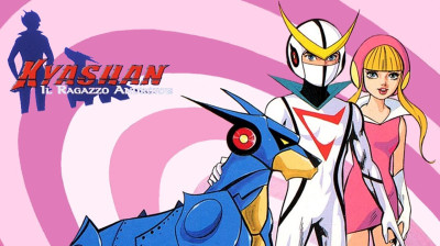 Kyashan il ragazzo androide
