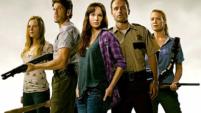 The Walking Dead primeira temporada