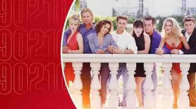 Beverly Hills 90210 stagione 02