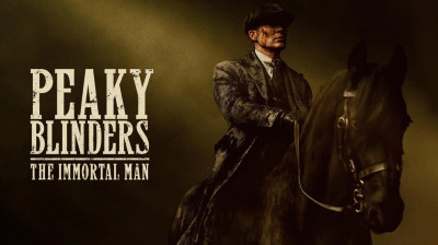Peaky Blinders: O Homem Imortal 2026