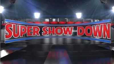Super Show-Down 2018 (WWE 2K-Videogames)
