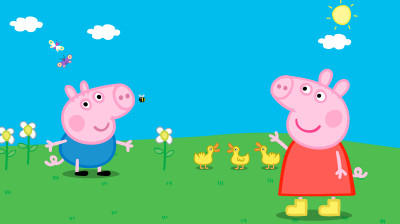 Peppa pig en español