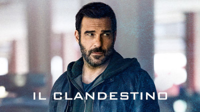 Il Clandestino (Ugo Ripamonti+Renato Sannio Italy-2024)