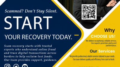 Lost Crypto to a Scam? Apexshield Recovery Can Help.