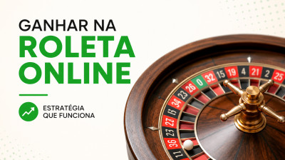 Como ganhar na roleta online