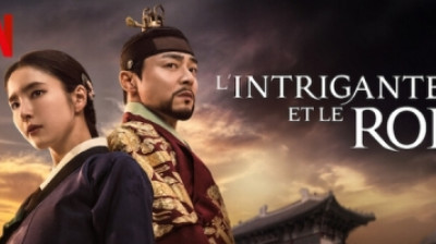 L'intrigante et le Roi VOSTFR