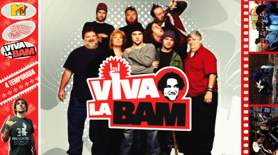 Viva La Bam! A 4 Temporada Completa PT-BR