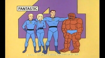 Os Quatro Fantásticos (1967)