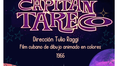 Película cubana EL CAPITAN TARECO