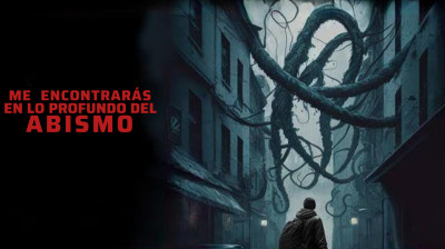 Me encontrarás en lo profundo del Abismo ₮ ⪨Дерек.Джоуэ⪩