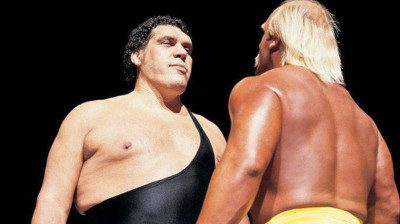Hulk Hogan vs. Andre the Giant - WWE Championship Match: WrestleMania III