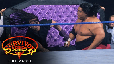Undertaker vs. Yokozuna - Casket Match_ Survivor Series 1994