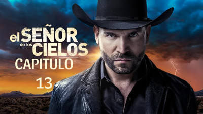 VTOR RDZ El Señor De Los Cielos 9 | Capítulo 13