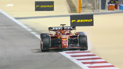 Los mejores momentos de la FP2 del GP de Bahréin