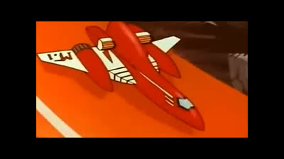 il fantastico mechander robot