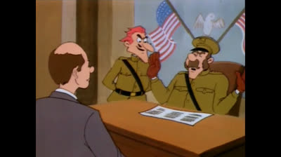 Erase una vez ... Los inventores . En español (castellano) capitulo 21 - La aviacion .