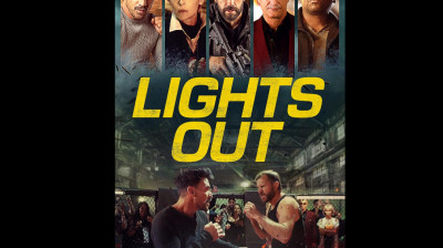 Watch Lights Out 2024#FuLLMOvie English
