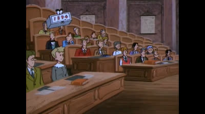 Erase una vez ... Los inventores . En español (castellano) capitulo 22 - Marie Curie .