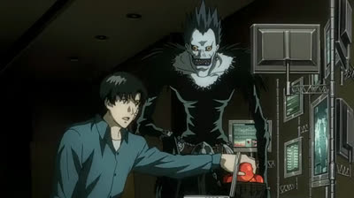 Death Note en español (castellano) - 1x30 - Justicia .