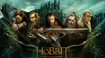 O HOBBIT•[2]A Desolação de Smaug•×͜×FELIPE®INTERVENTIVO