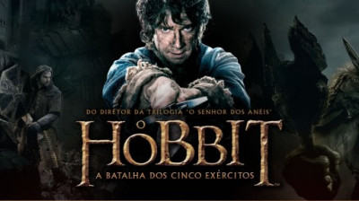 O HOBBIT•[3]A Batalha dos Cinco Exércitos•×͜×FELIPE®INTERVENTIVO