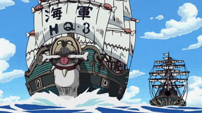 One Piece T2 EP68 Saga Alabasta