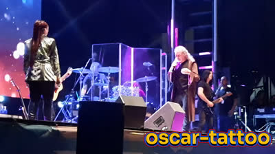 Camela Hablale De Mi (Ferrol) (29-08-2023) (oscar-tattoo)