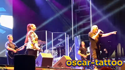 Camela No Me Hables (Ferrol) (29-08-2023) (oscar-tattoo)