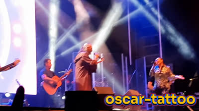 Camela Nunca Debi Enamorarme  (Ferrol) (29-08-2023) (oscar-tattoo)