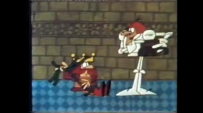 Re Artù e i cavalieri della tavola quadrata epi 15