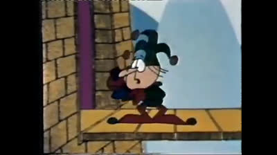 Re Artù e i cavalieri della tavola quadrata epi 14