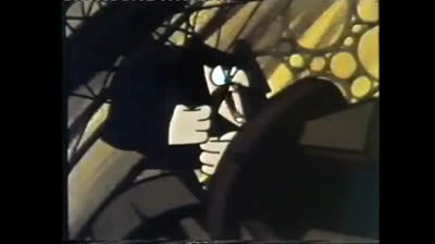 Re Artù e i cavalieri della tavola quadrata epi 11