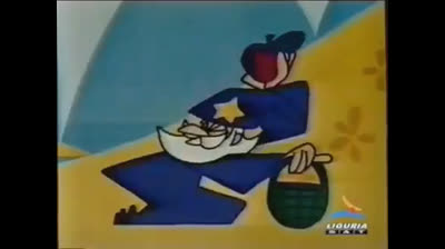 Re Artù e i cavalieri della tavola quadrata epi 09