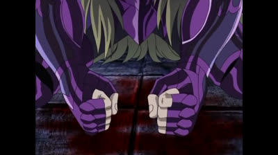 Saint Seiya Hades 12 - La armadura de Atenea