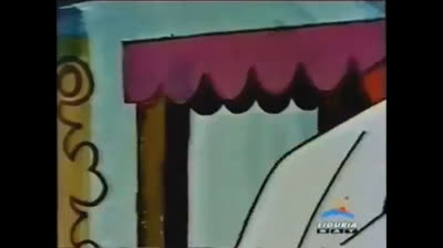 Re Artù e i cavalieri della tavola quadrata epi 02