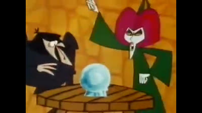 Re Artù e i cavalieri della tavola quadrata epi 06