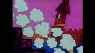 Re Artù e i cavalieri della tavola quadrata epi 05