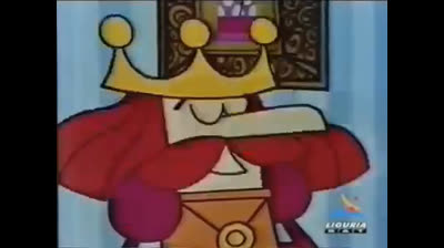 Re Artù e i cavalieri della tavola quadrata epi 03