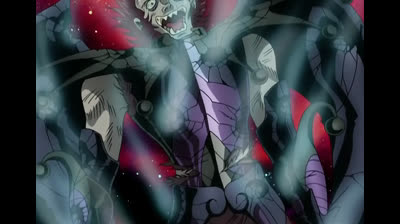 Saint Seiya Hades 14 -  ¡Atravesadlo! El río Aqueronte