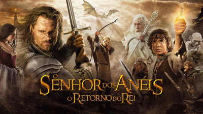 O Senhor dos Anéis[3]•O Retorno do Rei•×͜×FELIPE®INTERVENTIVO