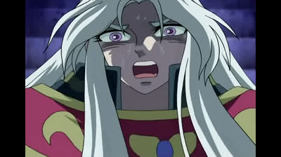 Saint Seiya Hades 15 - El tribunal silencioso