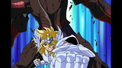 Saint Seiya Hades 17 - Orfeo, el réquiem trágico